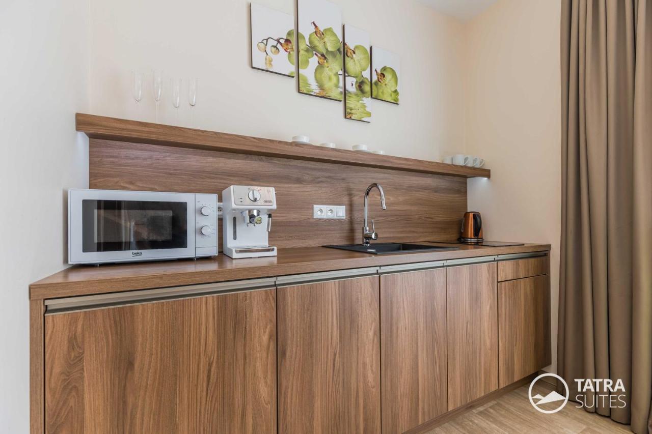 Tatra Suites Harmony Apartment B301 Vysoké Tatry المظهر الخارجي الصورة