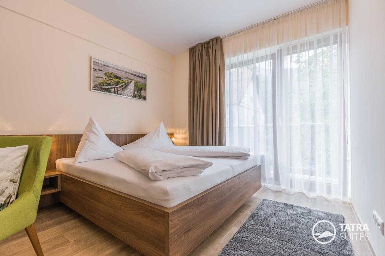 Tatra Suites Harmony Apartment B301 Vysoké Tatry المظهر الخارجي الصورة
