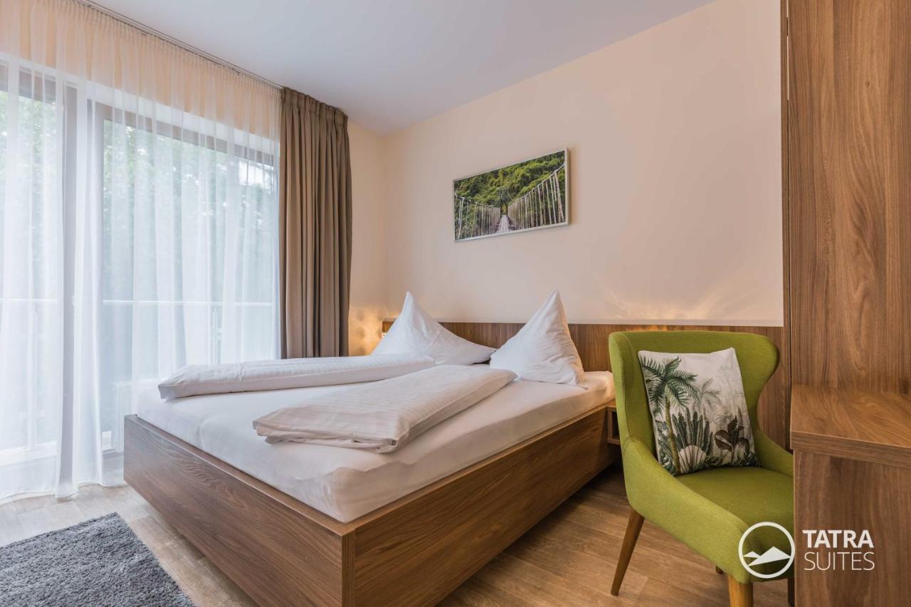 Tatra Suites Harmony Apartment B301 Vysoké Tatry المظهر الخارجي الصورة