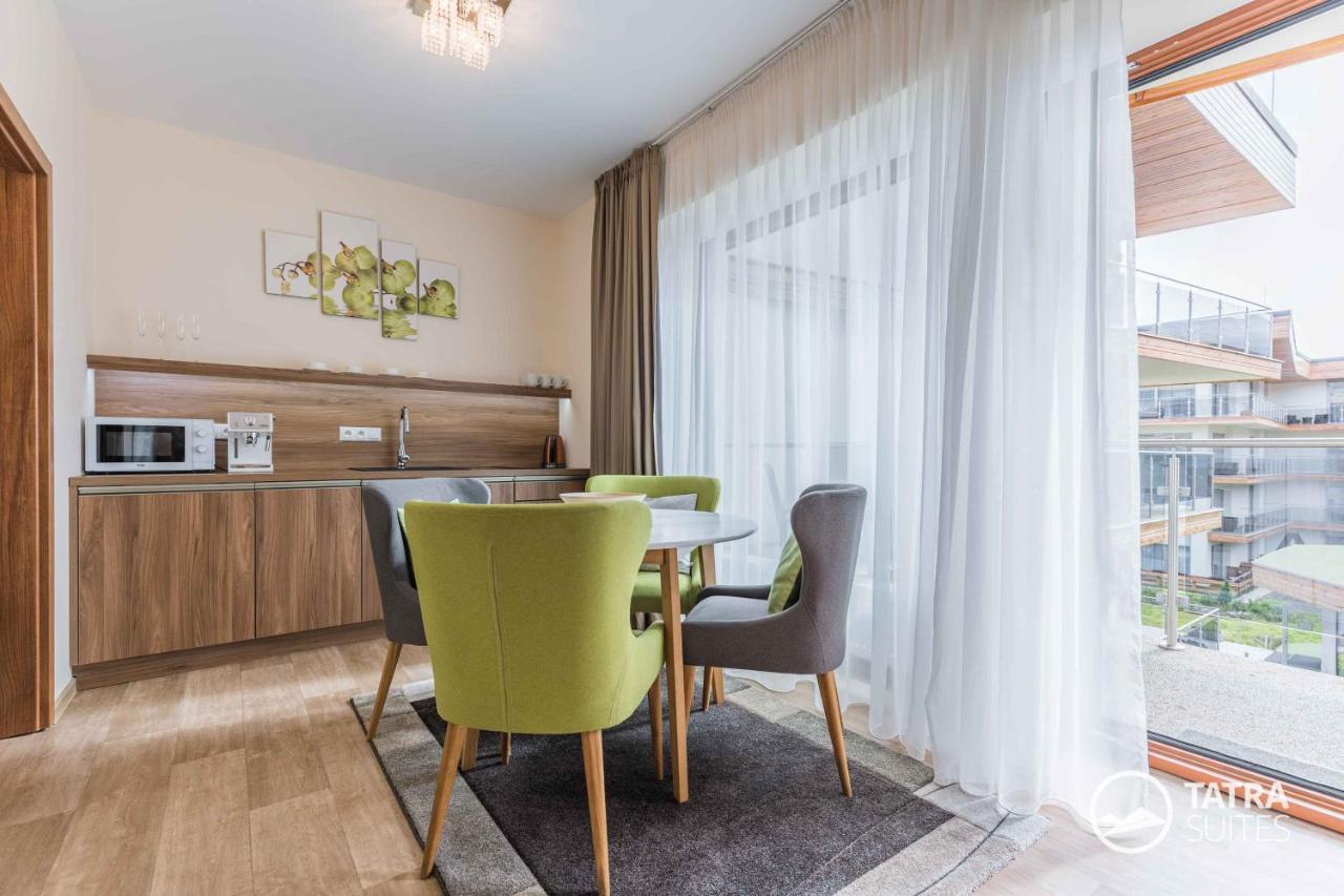 Tatra Suites Harmony Apartment B301 Vysoké Tatry المظهر الخارجي الصورة