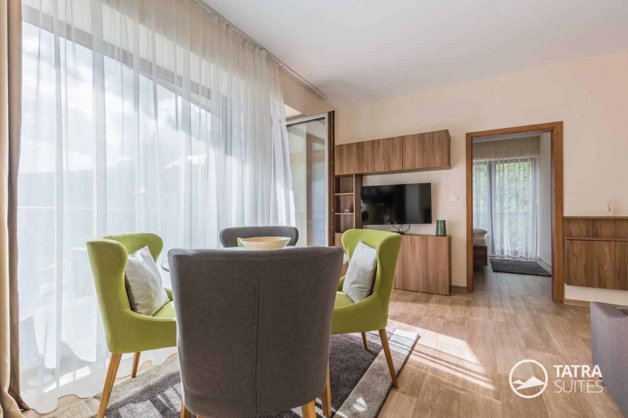 Tatra Suites Harmony Apartment B301 Vysoké Tatry المظهر الخارجي الصورة