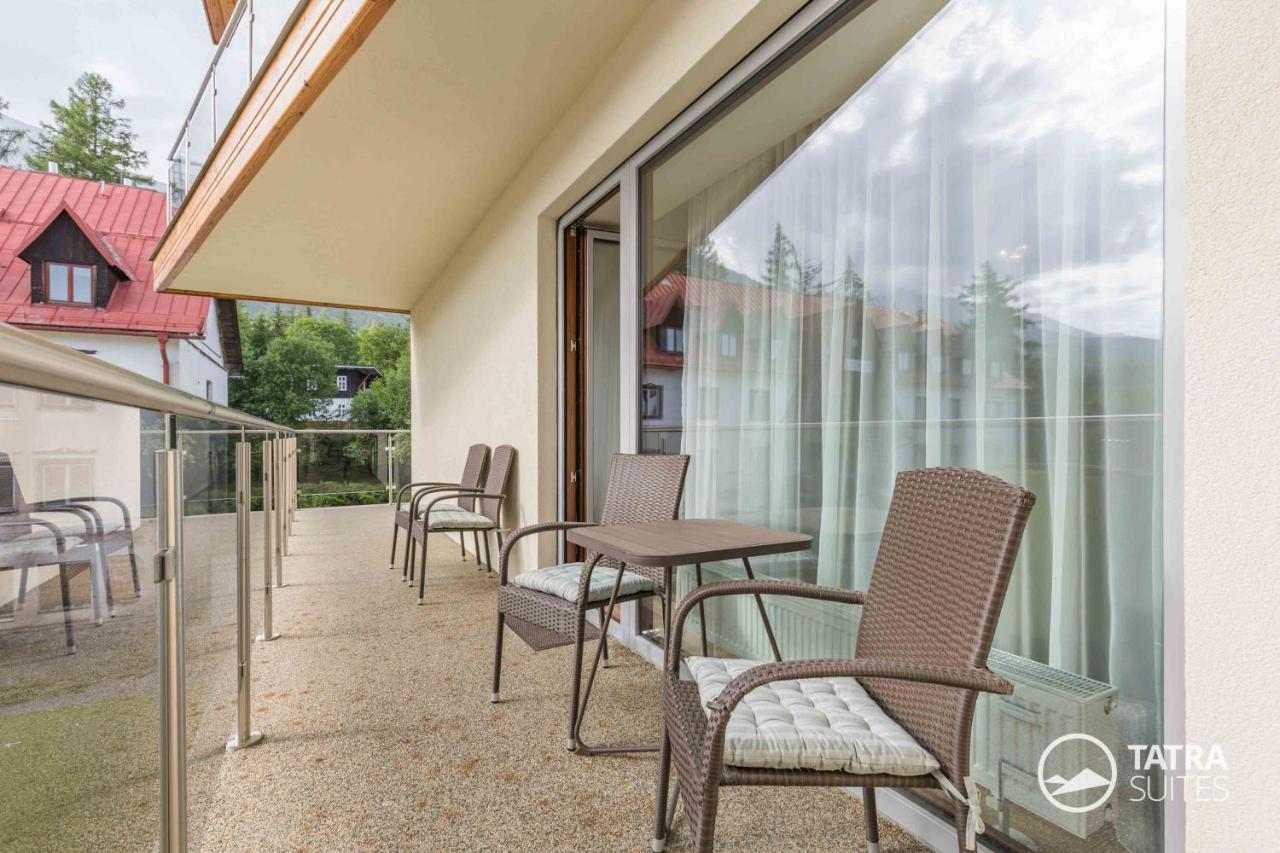Tatra Suites Harmony Apartment B301 Vysoké Tatry المظهر الخارجي الصورة