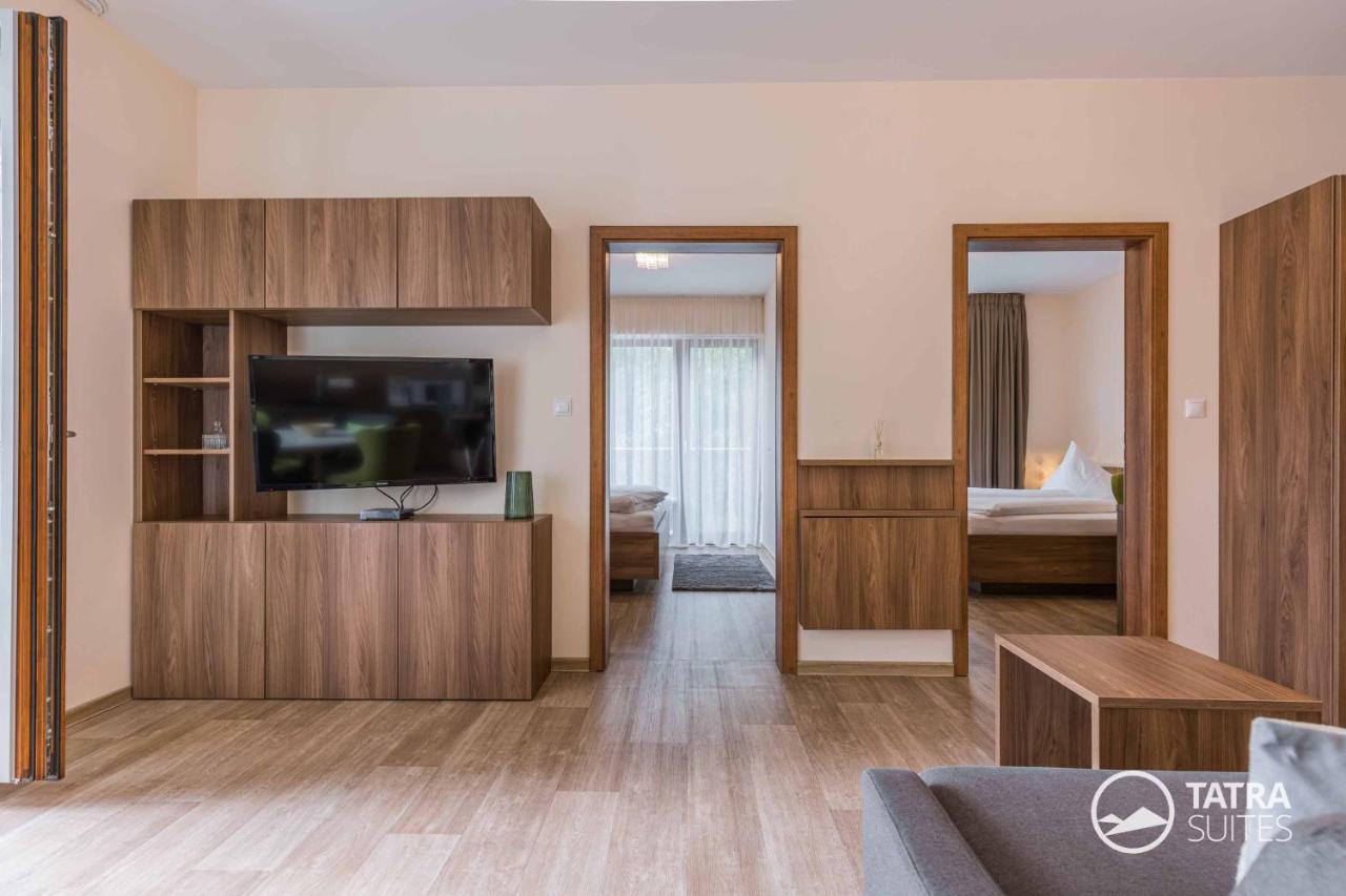 Tatra Suites Harmony Apartment B301 Vysoké Tatry المظهر الخارجي الصورة