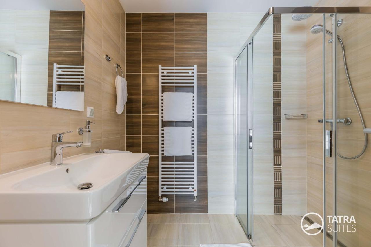 Tatra Suites Harmony Apartment B301 Vysoké Tatry المظهر الخارجي الصورة