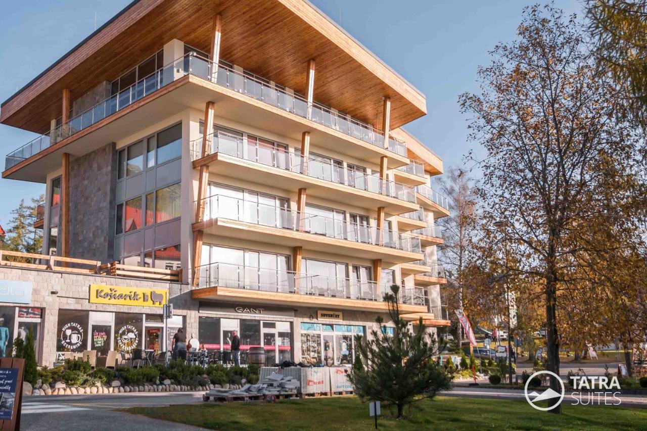 Tatra Suites Harmony Apartment B301 Vysoké Tatry المظهر الخارجي الصورة